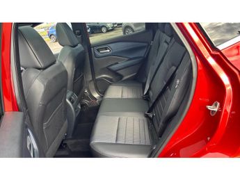 Nissan Qashqai 1.3 DiG-T MH 158 Tekna 5dr Xtronic Petrol Hatchback