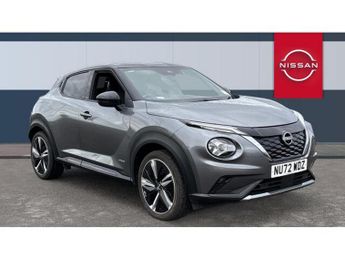 Nissan Juke 1.6 Hybrid Tekna+ 5dr Auto Hybrid Hatchback