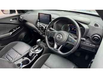 Nissan Juke 1.6 Hybrid Tekna+ 5dr Auto Hybrid Hatchback