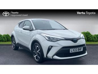 Toyota C-HR 1.8 Hybrid Design 5dr CVT Hybrid Hatchback