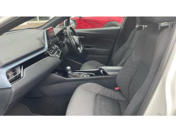 Toyota C-HR 1.8 Hybrid Design 5dr CVT Hybrid Hatchback