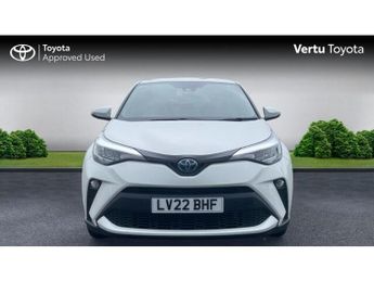Toyota C-HR 1.8 Hybrid Design 5dr CVT Hybrid Hatchback