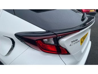 Toyota C-HR 1.8 Hybrid Design 5dr CVT Hybrid Hatchback