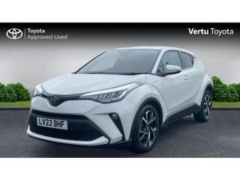 Toyota C-HR 1.8 Hybrid Design 5dr CVT Hybrid Hatchback