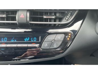 Toyota C-HR 1.8 Hybrid Design 5dr CVT Hybrid Hatchback