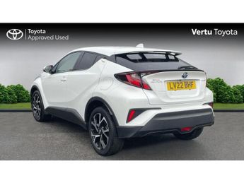 Toyota C-HR 1.8 Hybrid Design 5dr CVT Hybrid Hatchback