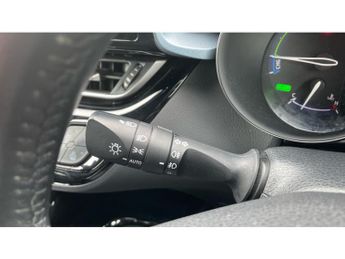 Toyota C-HR 1.8 Hybrid Design 5dr CVT Hybrid Hatchback