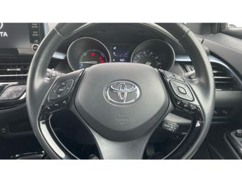 Toyota C-HR 1.8 Hybrid Design 5dr CVT Hybrid Hatchback
