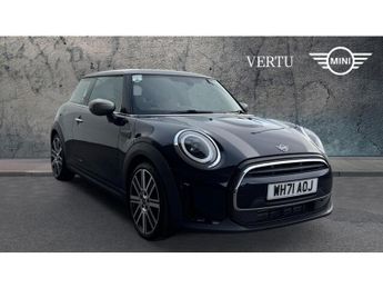 MINI Hatch 1.5 Cooper Exclusive 3dr Petrol Hatchback
