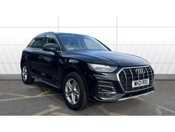 Audi Q5 40 TDI Quattro Sport 5dr S Tronic Diesel Estate
