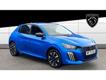 Peugeot 208 1.2 Hybrid 110 Allure 5dr e-DSC6 Petrol Hatchback