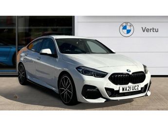 BMW 220 220d M Sport 4dr Step Auto Diesel Saloon