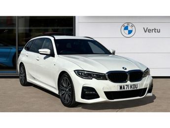 BMW 320 320d MHT M Sport 5dr Step Auto Diesel Estate