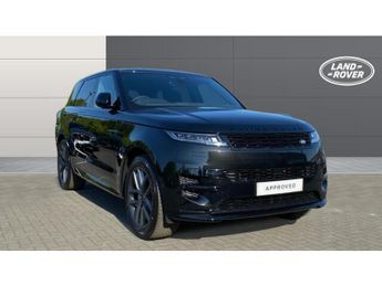 Land Rover Range Rover Sport 3.0 P460e Dynamic SE 5dr Auto Estate