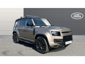 Land Rover Defender Octa 4.4 P635 Octa 110 5dr Auto Petrol Estate