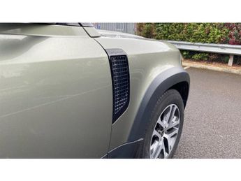 Land Rover Defender 2.0 D240 HSE 110 5dr Auto Diesel Estate