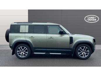 Land Rover Defender 2.0 D240 HSE 110 5dr Auto Diesel Estate
