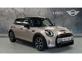 MINI Hatch 2.0 Cooper S Exclusive 5dr Auto [Comfort Pack] Petrol Hatchback