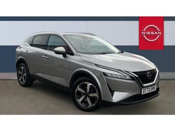 Nissan Qashqai 1.3 DiG-T MH 158 N-Connecta 5dr Xtronic Petrol Hatchback