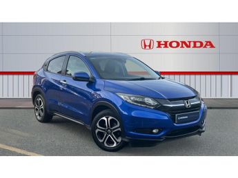 Honda HR-V 1.5 i-VTEC EX CVT 5dr Petrol Hatchback