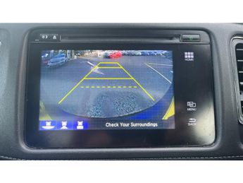 Honda HR-V 1.5 i-VTEC EX CVT 5dr Petrol Hatchback