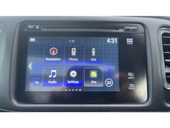 Honda HR-V 1.5 i-VTEC EX CVT 5dr Petrol Hatchback