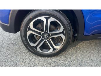 Honda HR-V 1.5 i-VTEC EX CVT 5dr Petrol Hatchback