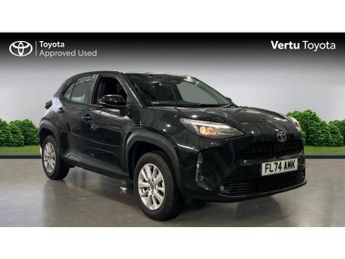 Toyota Yaris 1.5 Hybrid Icon 5dr CVT Hybrid Estate