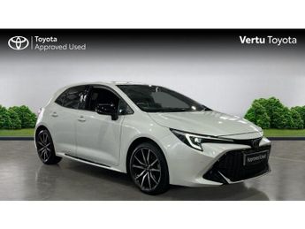 Toyota Corolla 2.0 Hybrid GR Sport 5dr CVT Hybrid Hatchback