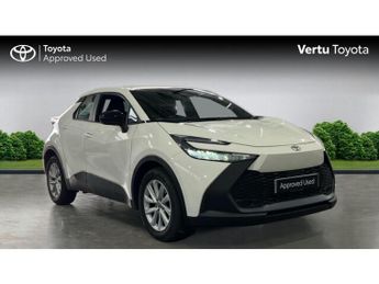 Toyota C-HR 1.8 Hybrid Icon 5dr CVT Hybrid Hatchback