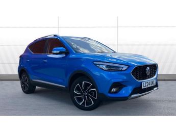 MG ZS 1.5 VTi-TECH Exclusive 5dr Petrol Hatchback