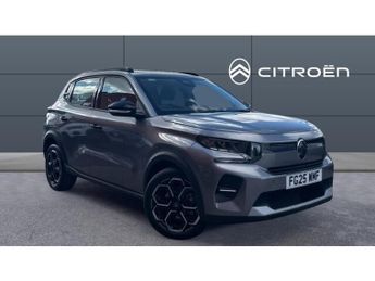 Citroen C3 1.2 Turbo Plus 5dr Petrol Hatchback