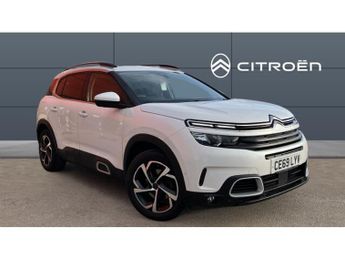 Citroen C5 Aircross 1.2 PureTech 130 Flair 5dr Petrol Hatchback