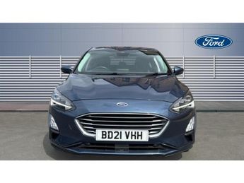 Ford Focus 1.0 EcoBoost 125 Titanium X 5dr Auto Petrol Hatchback
