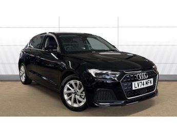 Audi A1 30 TFSI Sport 5dr S Tronic Petrol Hatchback
