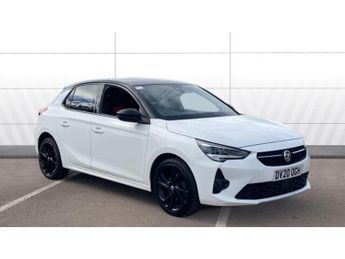 Vauxhall Corsa 1.2 Turbo SRi Nav Premium 5dr Petrol Hatchback
