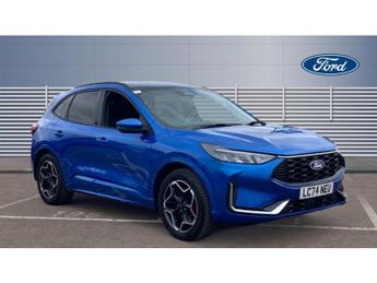 Ford Kuga 2.5 FHEV ST-Line X 5dr CVT Hybrid Estate