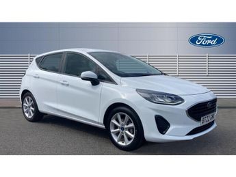 Ford Fiesta 1.0 EcoBoost Trend 5dr Petrol Hatchback