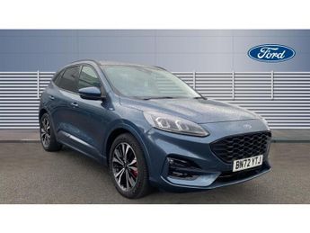 Ford Kuga 2.5 FHEV ST-Line X Edition 5dr CVT Hybrid Estate