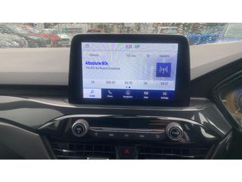Ford Kuga 2.5 FHEV ST-Line X Edition 5dr CVT Hybrid Estate