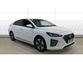 Hyundai IONIQ 1.6 GDi Hybrid Premium SE 5dr DCT Hybrid Hatchback