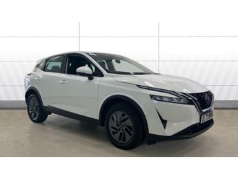 Nissan Qashqai 1.3 DiG-T MH 158 Acenta Premium 5dr Xtronic Petrol Hatchback