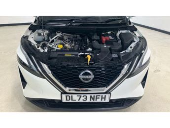 Nissan Qashqai 1.3 DiG-T MH 158 Acenta Premium 5dr Xtronic Petrol Hatchback