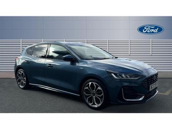 Ford Focus 1.0 EcoBoost ST-Line Vignale 5dr Petrol Hatchback