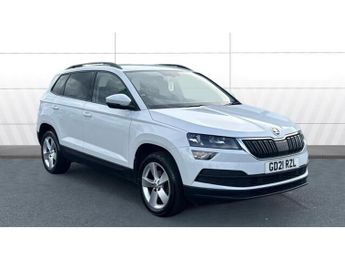 Skoda Karoq 1.5 TSI SE 5dr Petrol Estate