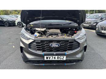 Ford Transit Custom 300 L2 Diesel Fwd 2.0 EcoBlue 170ps H1 Van Sport Auto