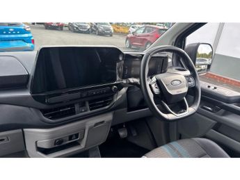 Ford Transit Custom 300 L2 Diesel Fwd 2.0 EcoBlue 170ps H1 Van Sport Auto