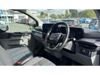 Ford Transit Custom 300 L2 Diesel Fwd 2.0 EcoBlue 170ps H1 Van Sport Auto