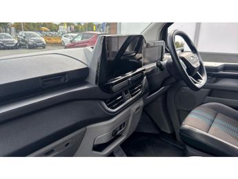 Ford Transit Custom 300 L2 Diesel Fwd 2.0 EcoBlue 170ps H1 Van Sport Auto