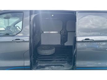Ford Transit Custom 300 L2 Diesel Fwd 2.0 EcoBlue 170ps H1 Van Sport Auto